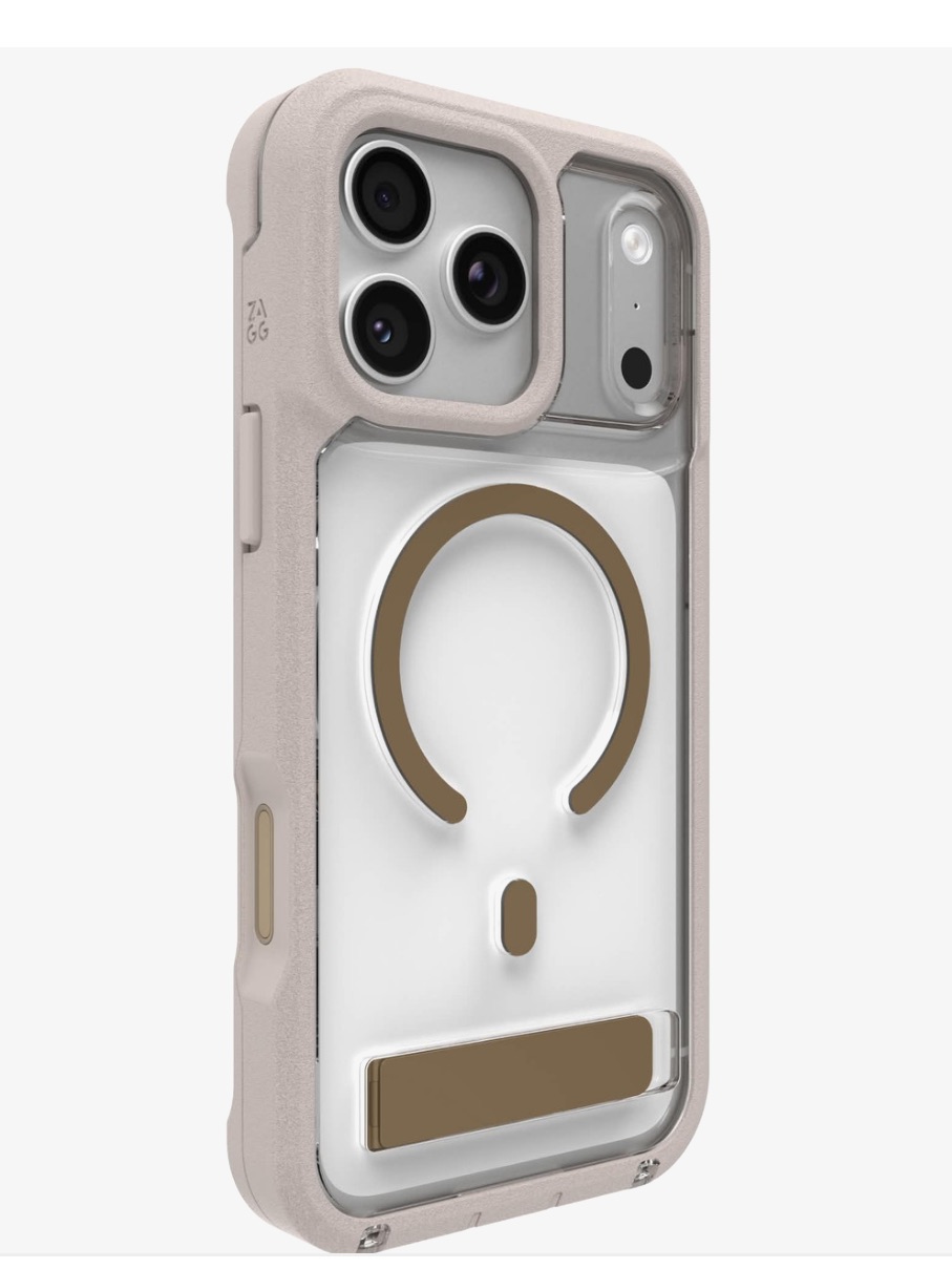Zagg Iphone 17 Pro Max Case